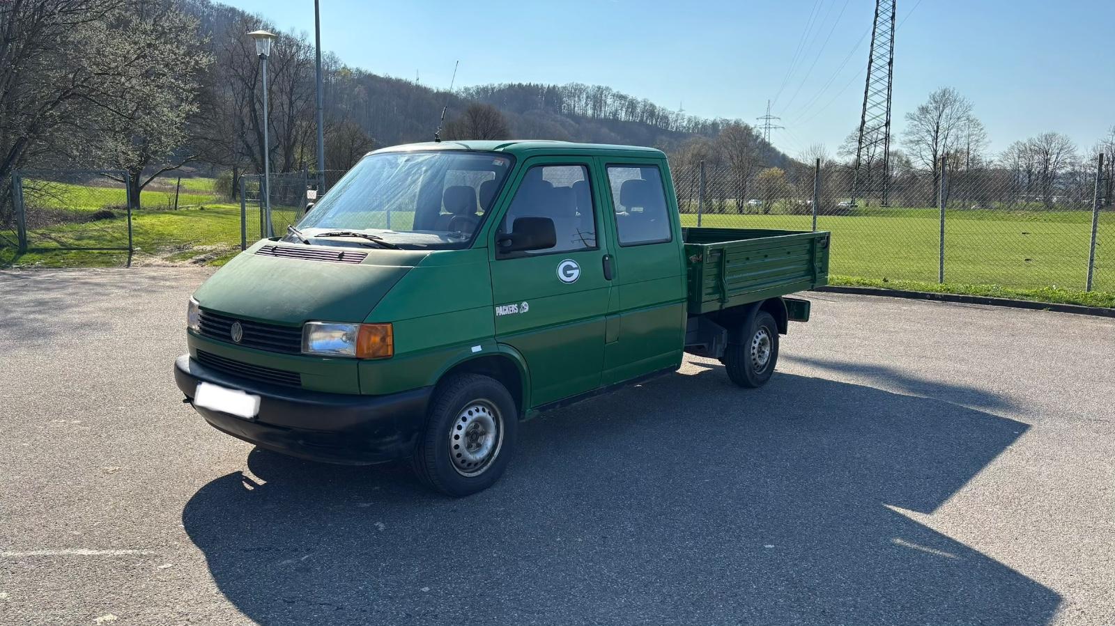 Volkswagen T4 Transporter Pritsche