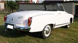 Wartburg 311 HT 300 Cabrio mit Hardtop - Wartburg 311 Gebrauchtwagen