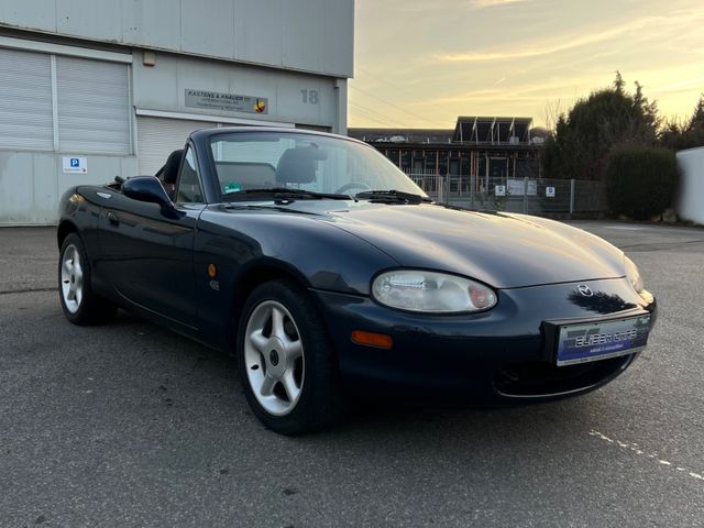 Mazda MX-5 1.9 16V Four Seasons *TÜV06/26*TOP ZUSTAND*