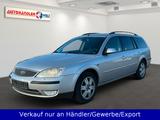 Ford Mondeo Turnier Ghia - Ford Mondeo aus 2004: Kombi