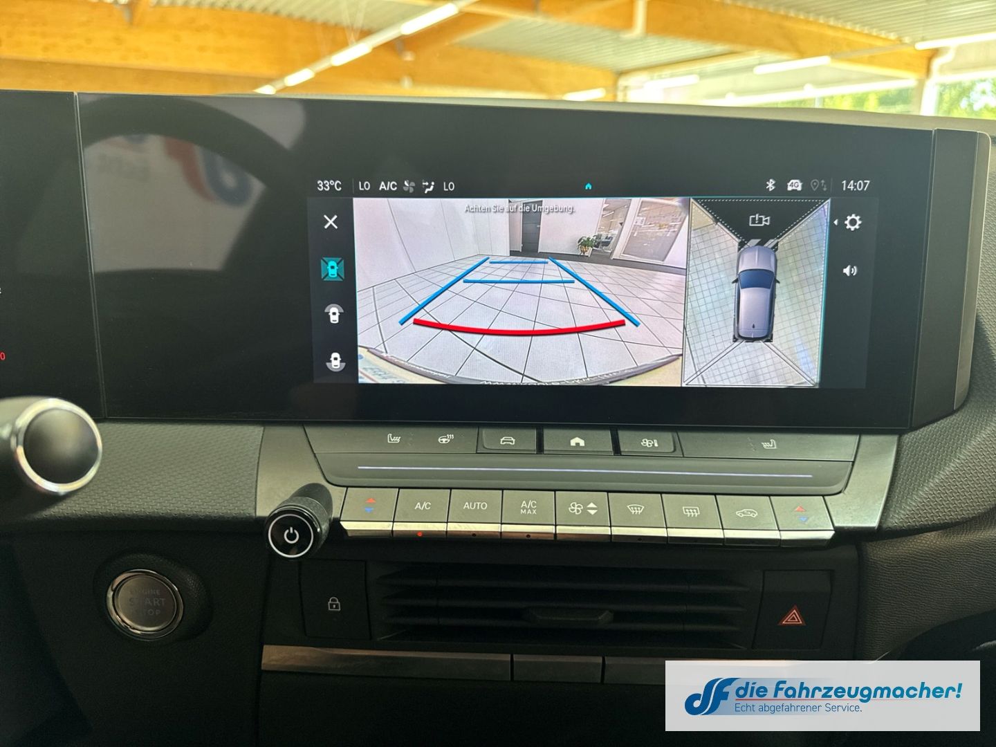 Fahrzeugabbildung Opel Astra L GS Digitales Cockpit 360 Kamera LED Appl