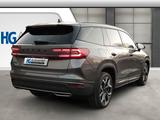 Skoda Kodiaq Sportline 1.5TSI IV Pano AHK 20"Side - graue Skoda Kodiaq