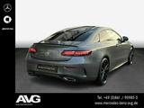 Mercedes-Benz E 450 4M AMG Widescreen MBUX Night 360° StdHeiz - Mercedes-Benz E 450: Coupe