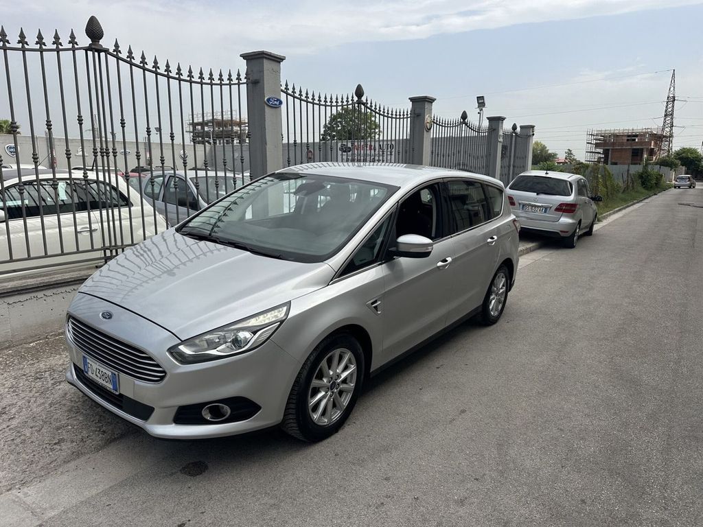 Image of Ford S-Max