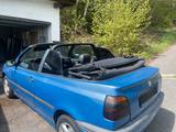 Volkswagen 3er Golf Cabrio - Volkswagen Golf: 3er