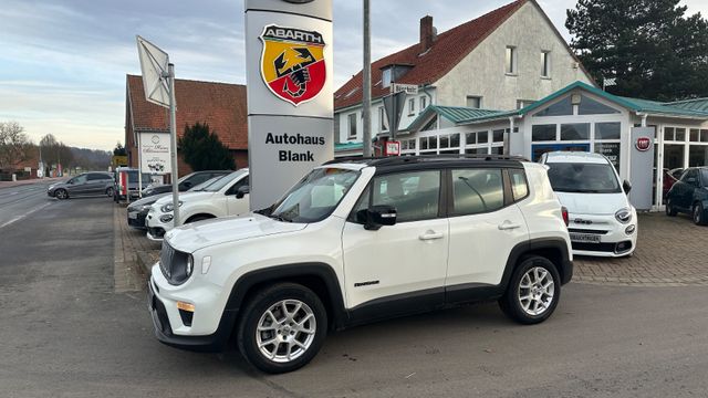 Jeep Renegade Longitude Mild-Hybrid FWD