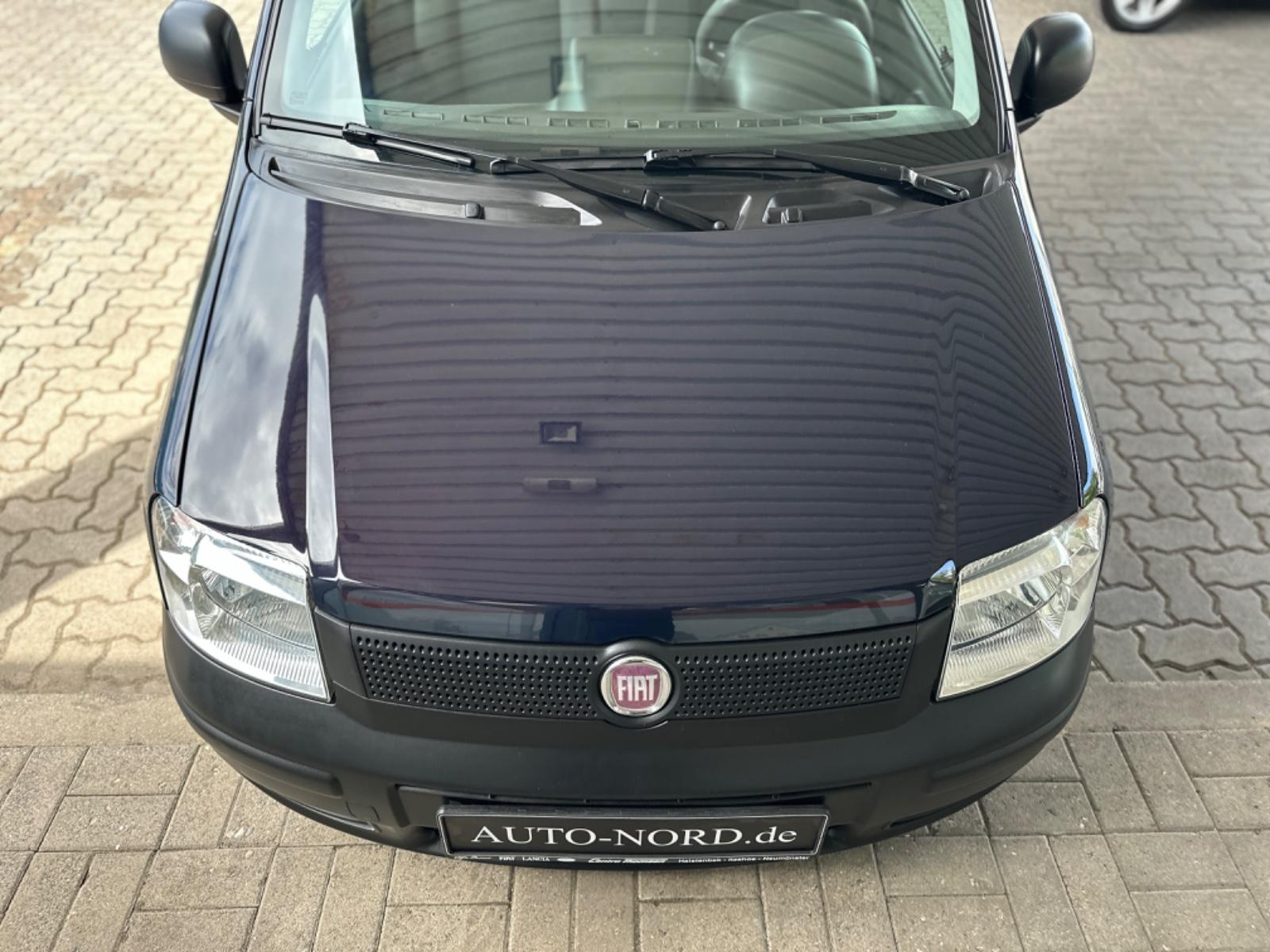 Fiat Panda 1.1 8V Active I.HAND*SERVO-CITY*1A