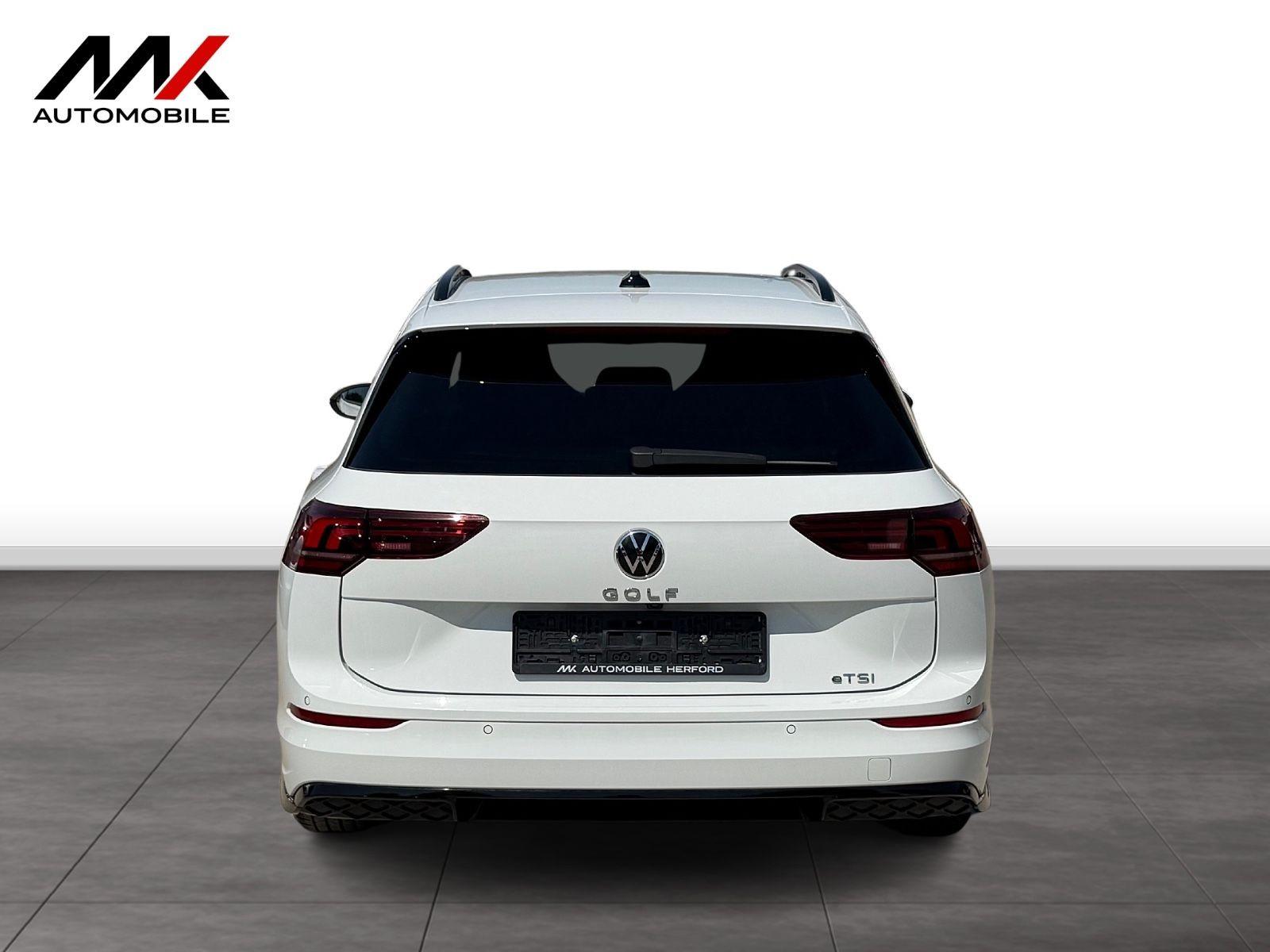 Volkswagen Golf VIII Variant 1.5 eTSI R-Line CARPLAY*KAMERA, миниатюра 3