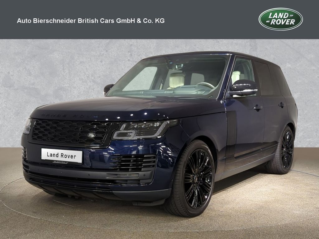Land Rover Range Rover P400 Autobiography VOLLAUSSTATTUNG B