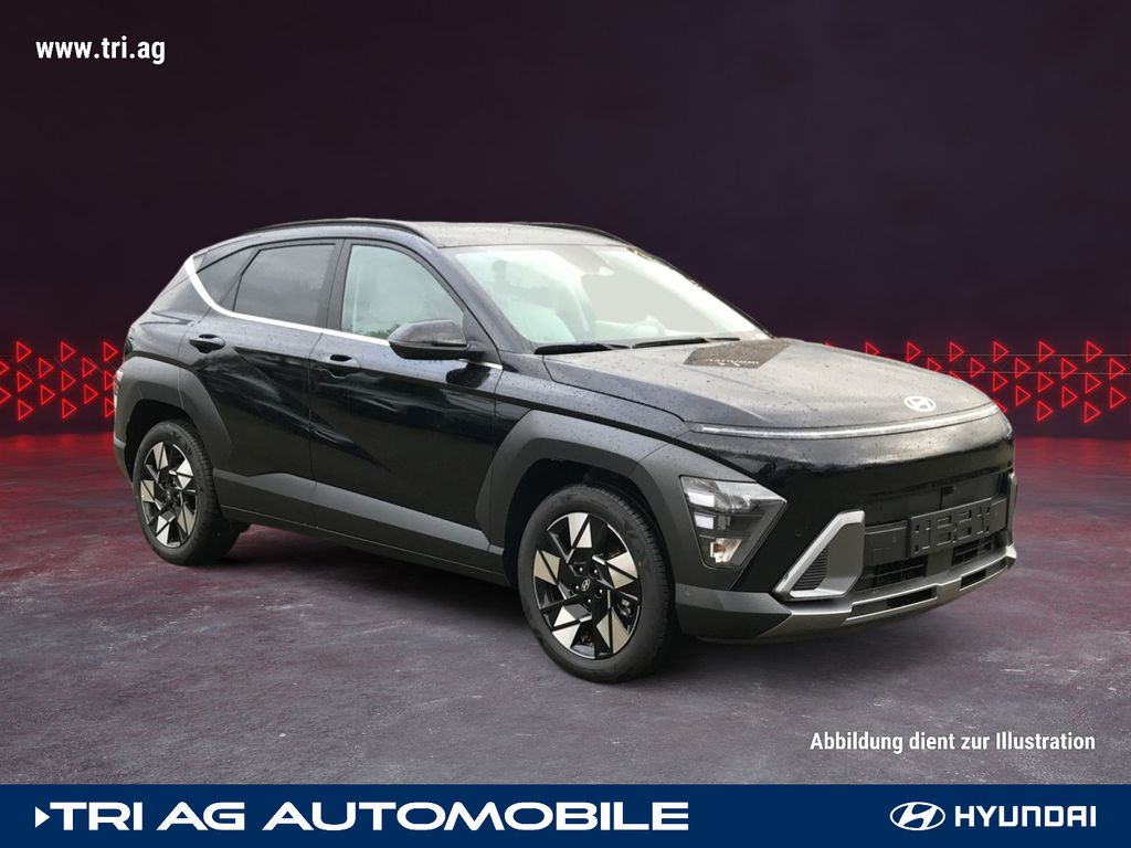 Hyundai Kona SX2 HEV GDI HEV DCT TREND Assistenz-Paket