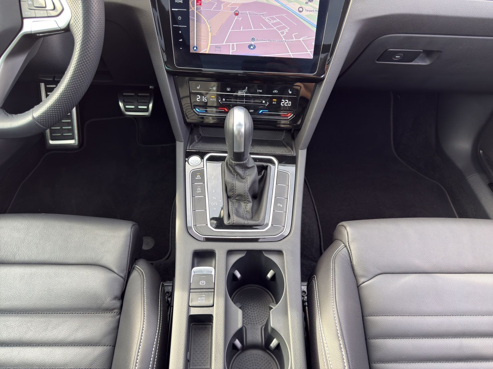 Volkswagen Passat Alltrack - Bild 9