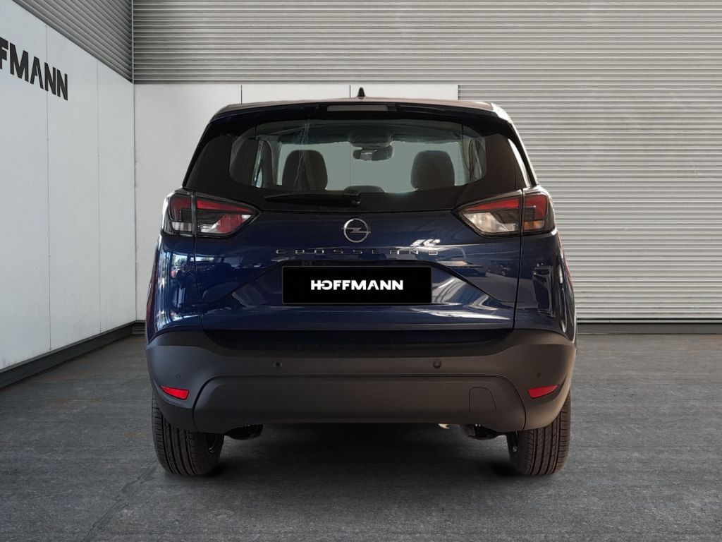 Fahrzeugabbildung Opel Crossland 1.2 Enjoy LED Abbiegelicht 6Gang DAB