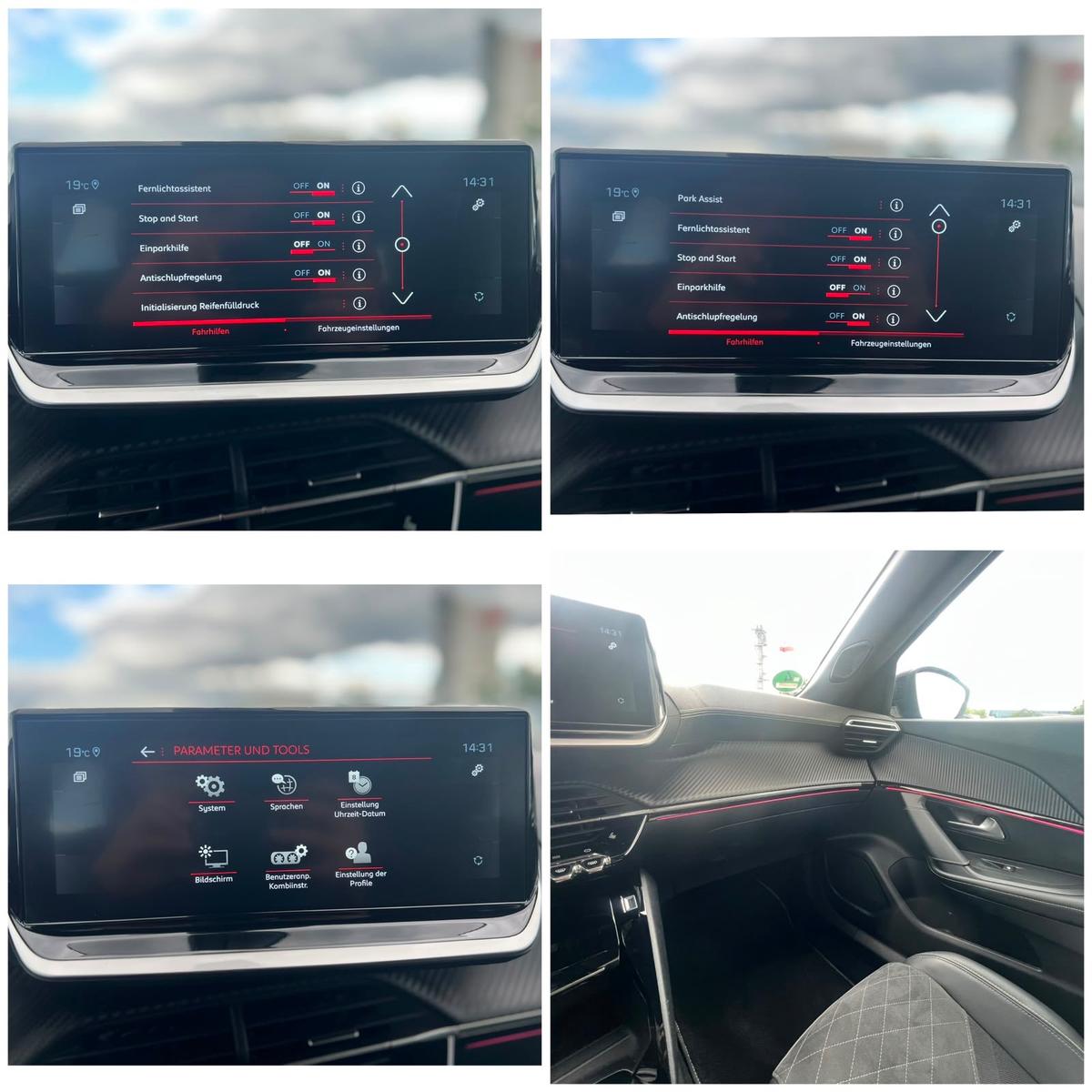 Peugeot 2008 GT Pack*KAM*NAVI*LED*ALCANTRA*
