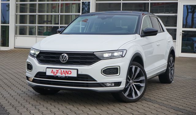 Volkswagen T-Roc 1.5 TSI United R-Line DSG LED Navi ACC AHK