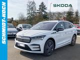 Skoda Enyaq RS Lounge Allrad AHK schwenkb. Head-up PDC - mit Elektro-Antrieb: mit Android Auto, Geländewagen