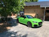 Audi TT RS 2.5 TFSI S tronic quattro Roadster - - Audi TT RS aus 2019