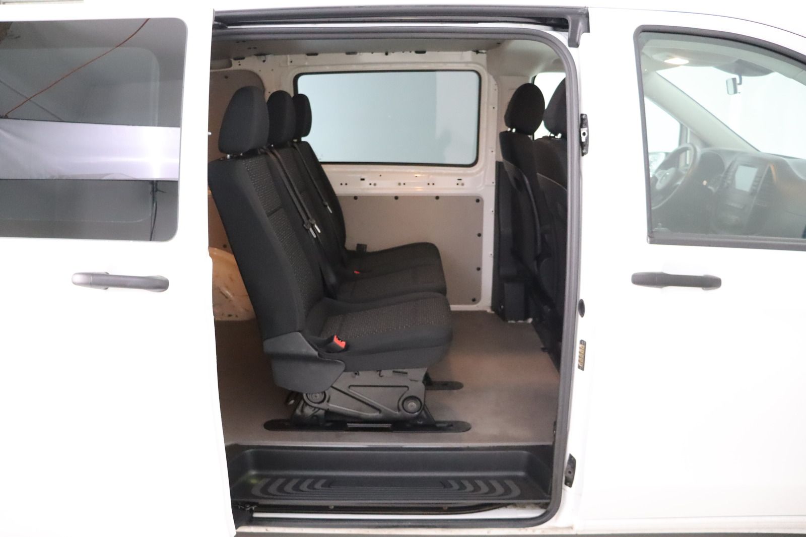 Fahrzeugabbildung Mercedes-Benz Vito Mixto 116 CDI lang * RFK * Navi * AHK