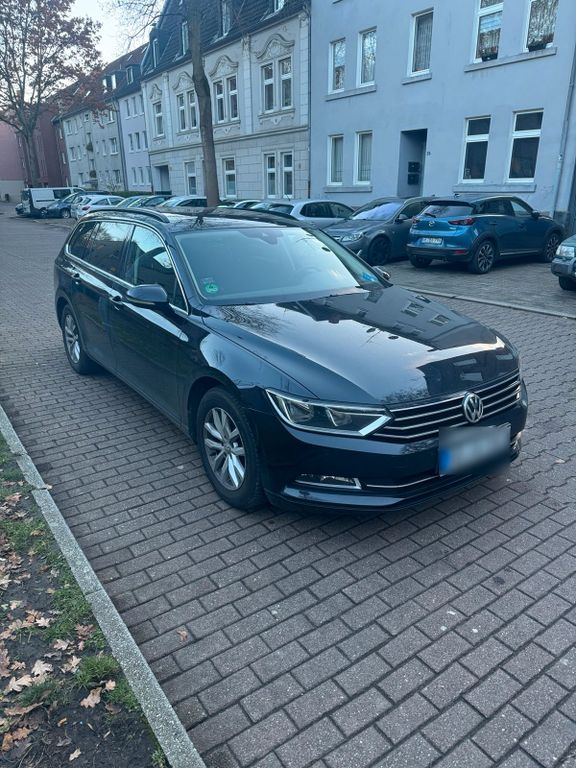 Image of Volkswagen Passat Variant