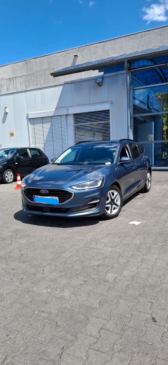 Ford Focus 1,5 EcoBlue 88kW Active X Turnier