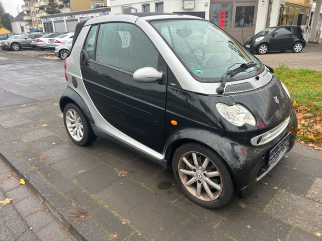 Smart ForTwo fortwo CABRIO AUTOMATIK SAUBER