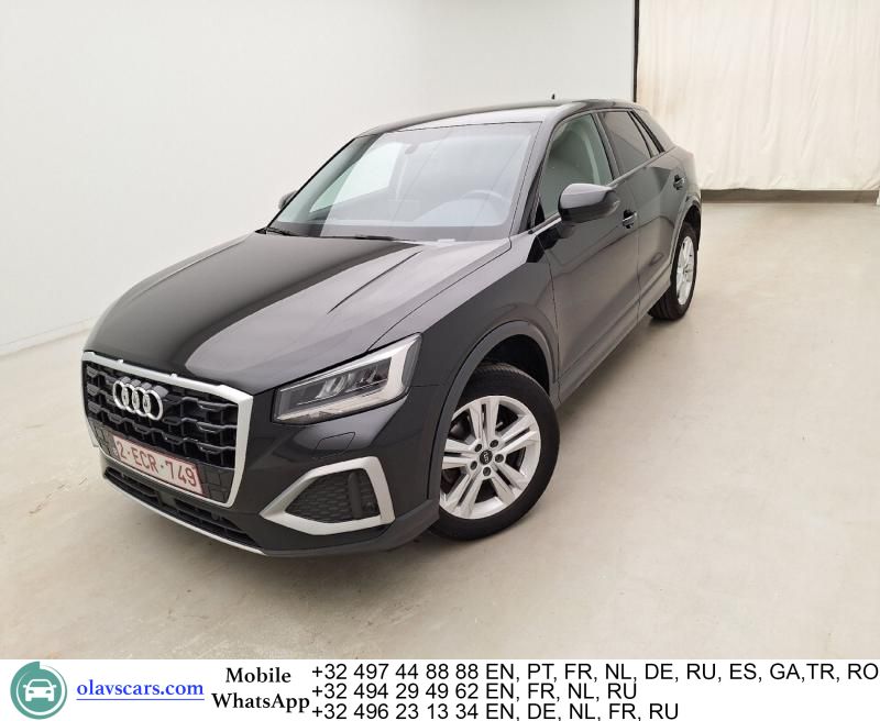 Audi Q2 30 TDi Advance Aut. Virtual LED Navi Camera