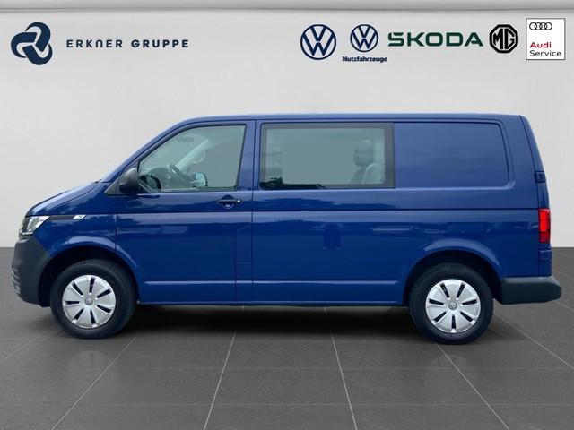Volkswagen T6 andere T6.1 Transporter Kasten 2.0TDI+PLUS+MwSt.+Klima+, миниатюра 2