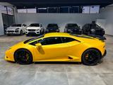 Lamborghini Huracán LP610-4 AKRAPOVIC LIFT CERAMIC KAMERA - Lamborghini Huracán mit Benzin-Antrieb: Coupé, MwSt. Ausweisbar
