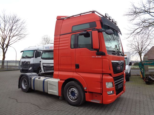 MAN TGX 18.500 XXL Retarder Top Zustand