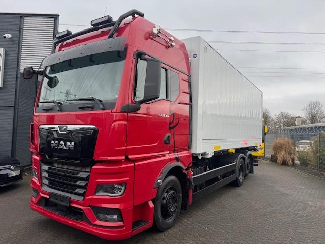 MAN TGX 26.470 XXL BDF Fahrschul LKW Top