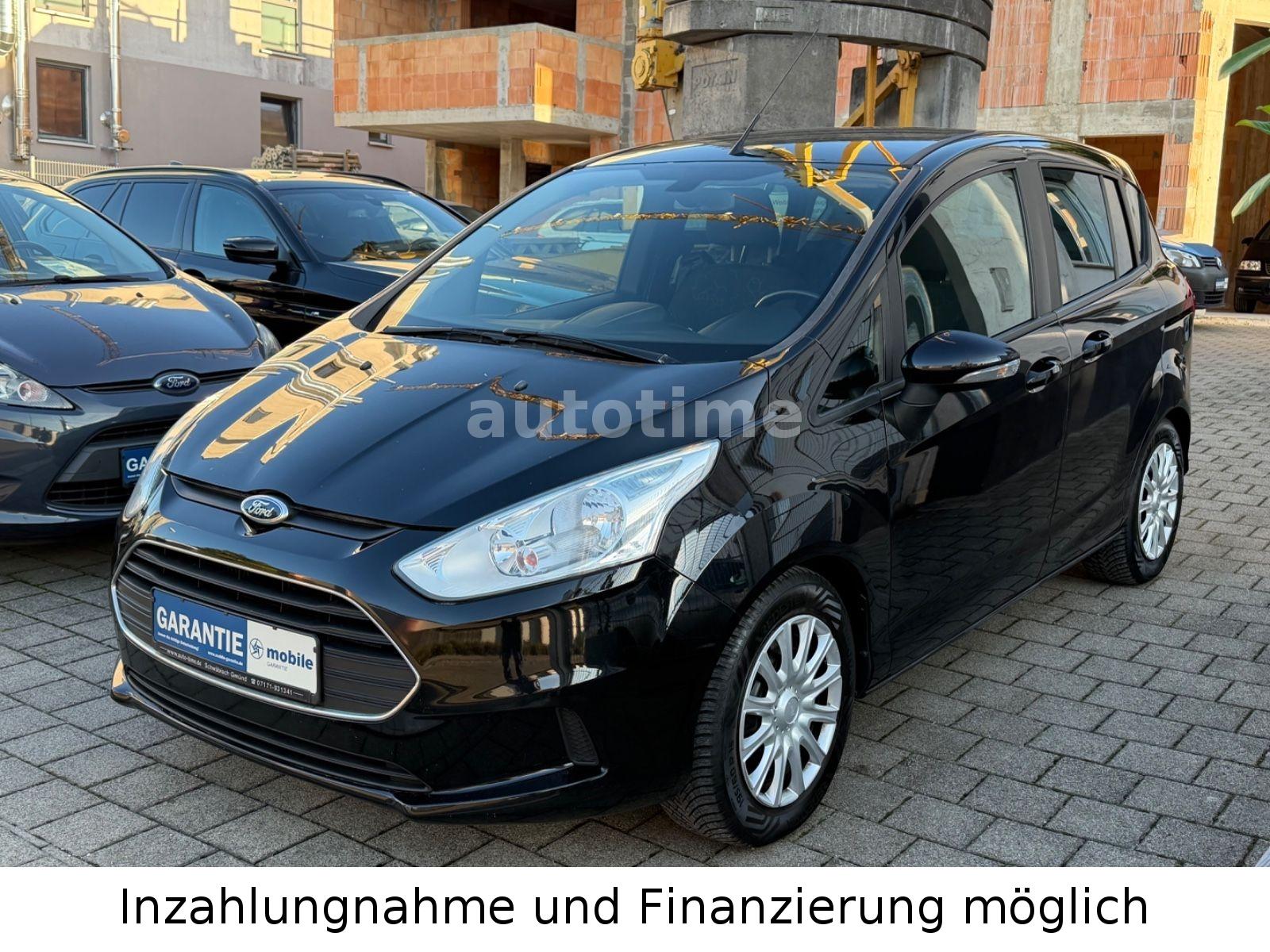 Ford B-Max