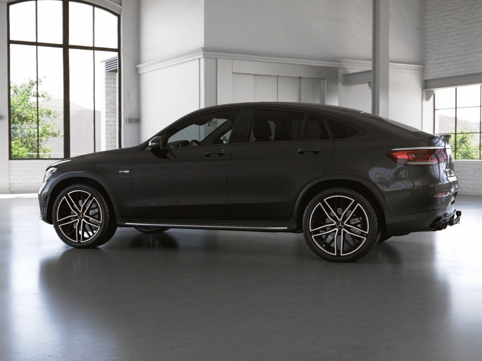 Mercedes-Benz GLC 43 AMG 4M foto 10