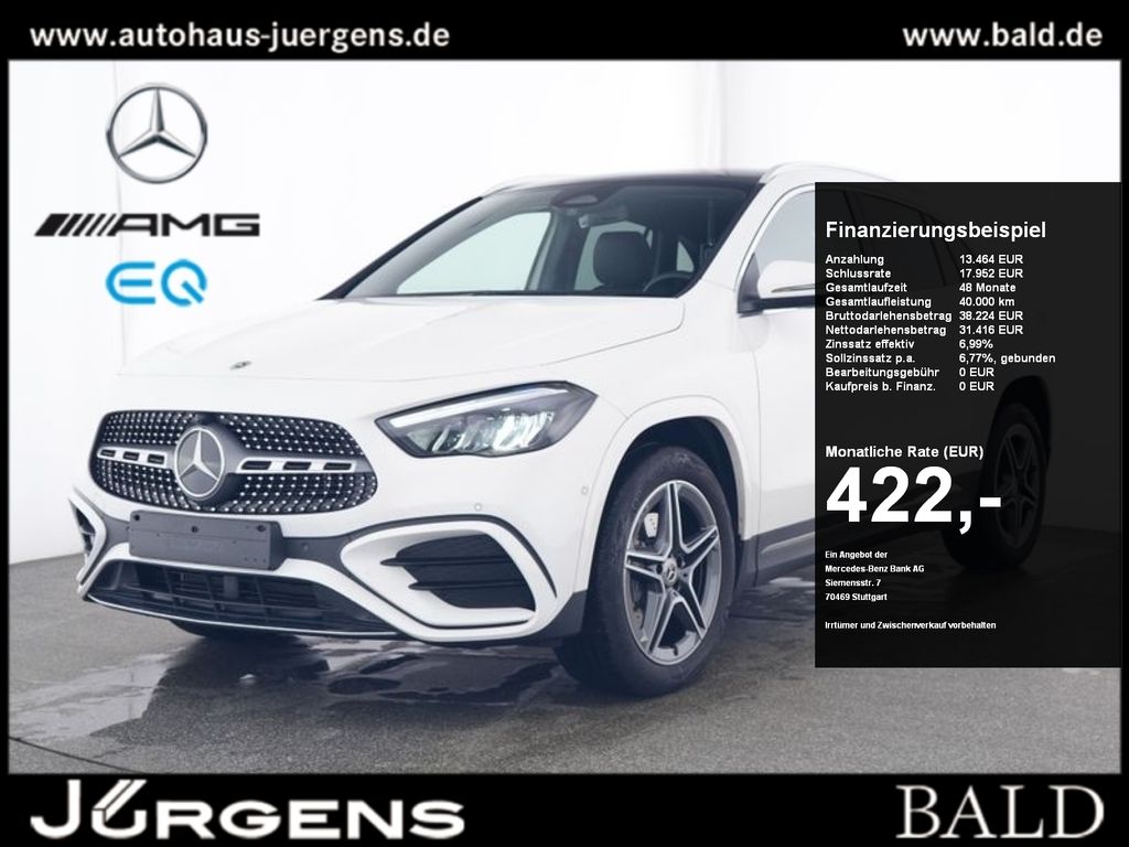 Mercedes-Benz GLA 250