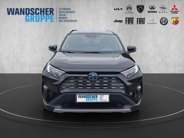 Toyota RAV4 2.5 D Team Deutschland Kam.+KeyLess+LED+SHZ