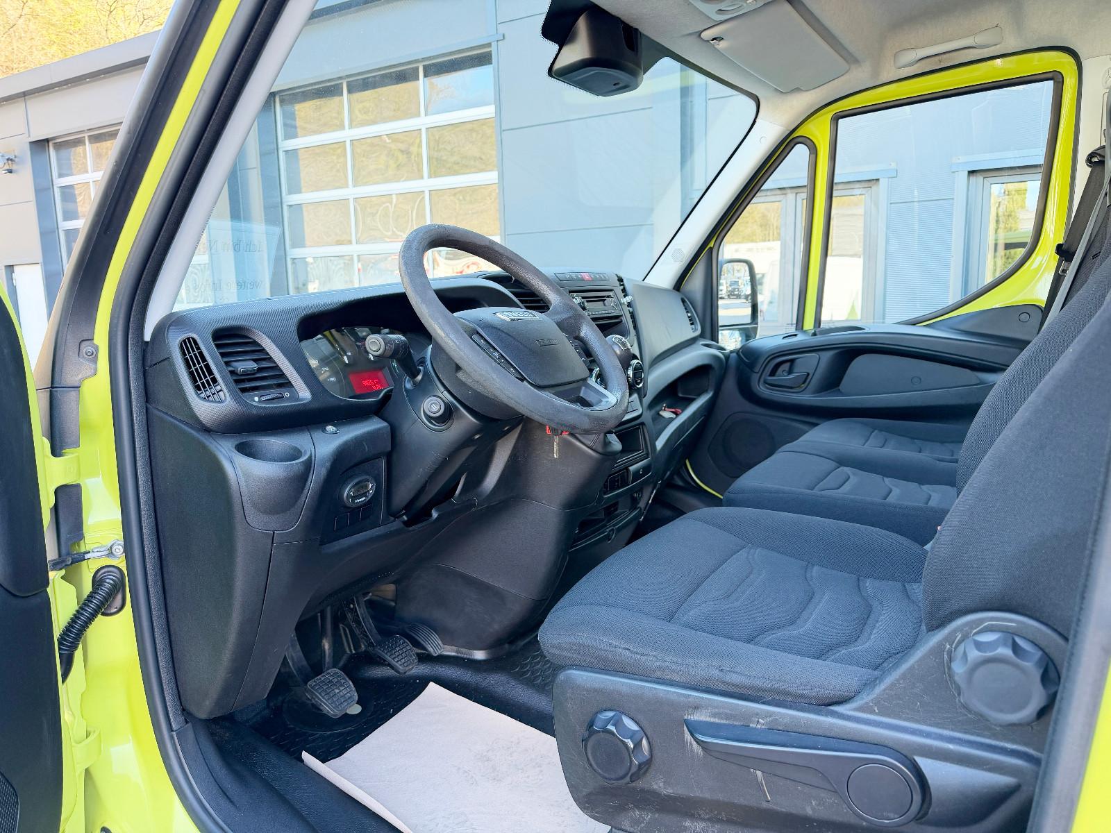 Iveco Daily 35-150 Dreiseitenkipper Doka L3 *AHK 3,5t*
