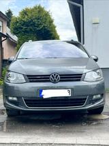 Volkswagen Sharan 2.0 TDI 130kW BMotion Technology Cup ... - VW Sharan Gebrauchtwagen in Hamm
