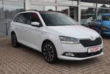 Skoda Fabia Combi 1.0 Drive 125 LED Navi ACC Totwinkel - Skoda Fabia mit Benzin-Antrieb: Kombi