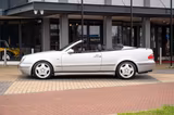 Mercedes-Benz CLK 320 CLK Cabrio Elegance - Mercedes-Benz EleganCE