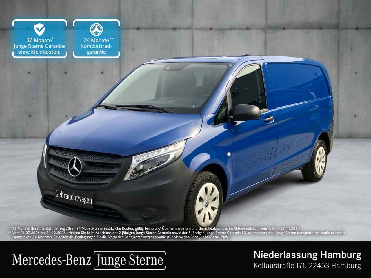 Mercedes-Benz Vito 110 CDI KA BASE+Klima+Kamera+LED+Tempomat