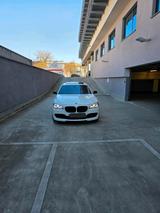 BMW Bmw F01 7er 740d X-Drive M-Paket LCI - gebrauchte BMW 740 aus dem Jahr 2013