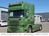 Scania R-520*Topline*E6*Retarder*Standklima*Midi Liner* - Scania Topline