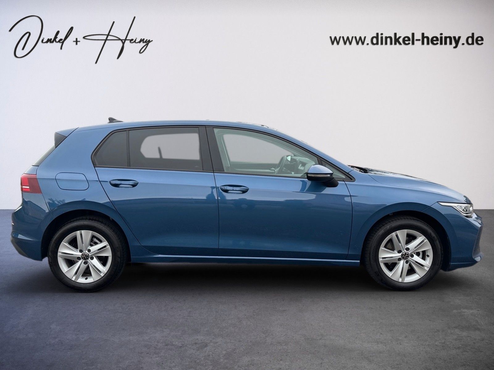 Fahrzeugabbildung Volkswagen Golf VIII Lim. 1.5 TSI Life