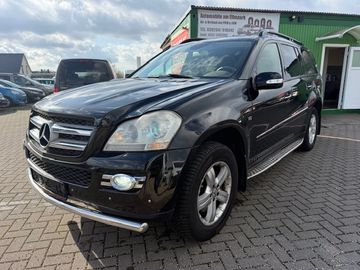 Mercedes GL 450 - 1