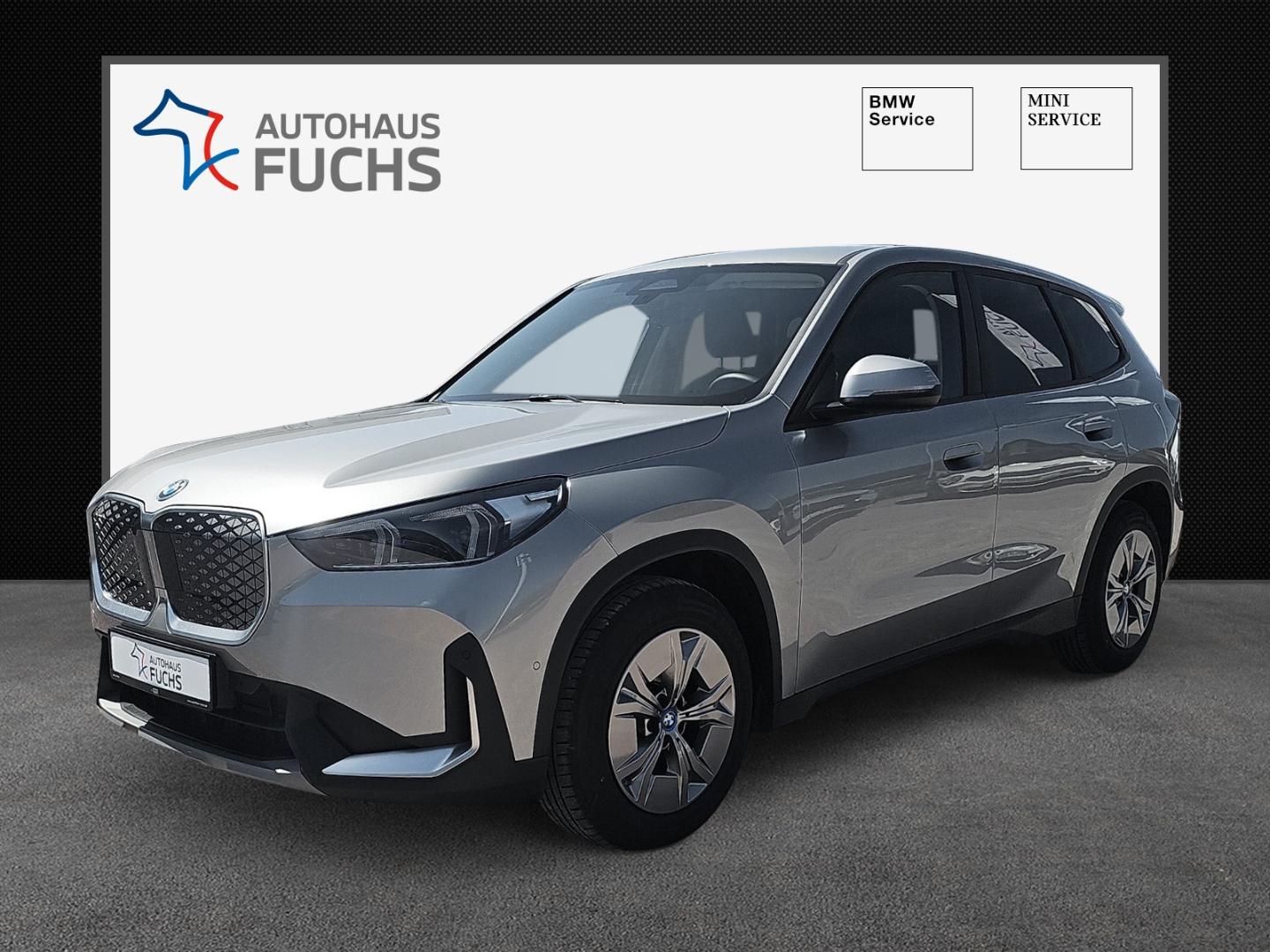 BMW iX1 eDrive20 Navi Digitales Cockpit Aktivsitz Ha