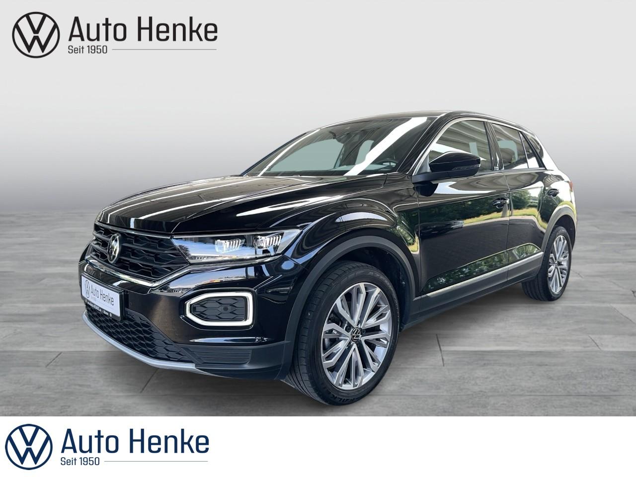 Volkswagen T-Roc 1.5 TSI DSG ACTIVE + REAR-VIEW + AHK