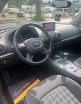 Audi A3 attraction 180PS 1,8Liter Navi Alu PDC LED SH - Audi A3: 18