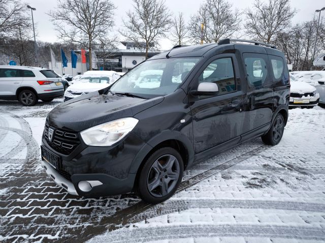 Dacia Dokker Stepway Celebration