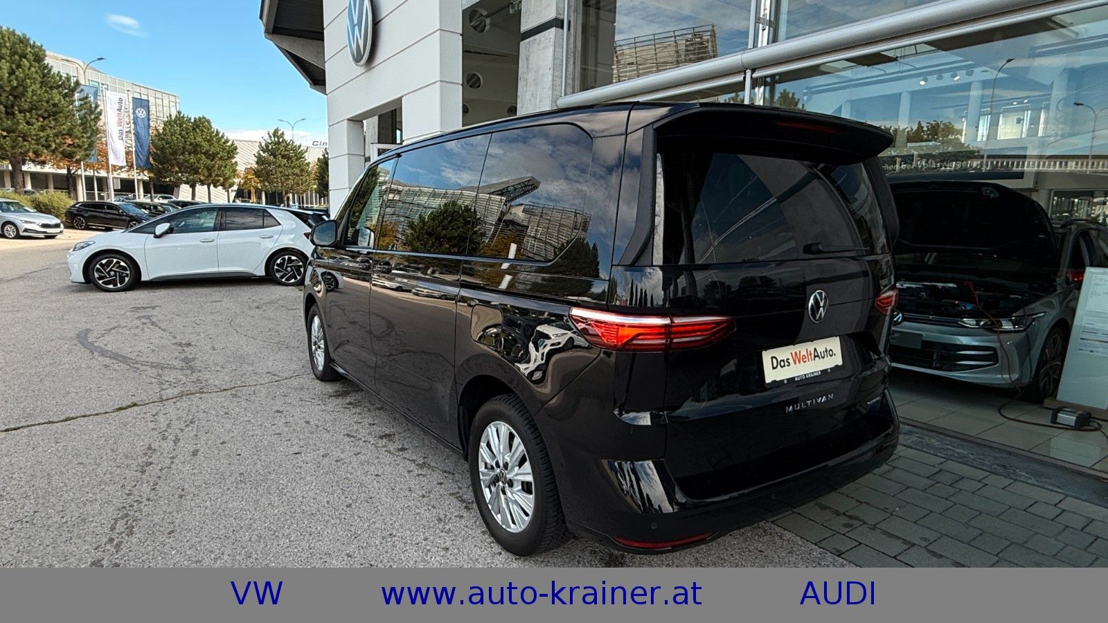 Volkswagen T7 Multivan eHybrid imagem 3