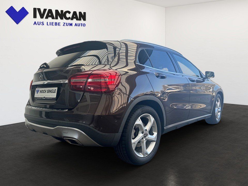 Fahrzeugabbildung Mercedes-Benz GLA 250 Urban AT