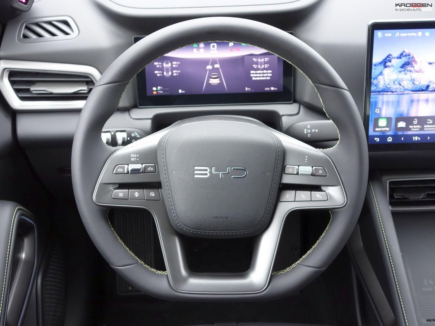 BYD ATTO 2