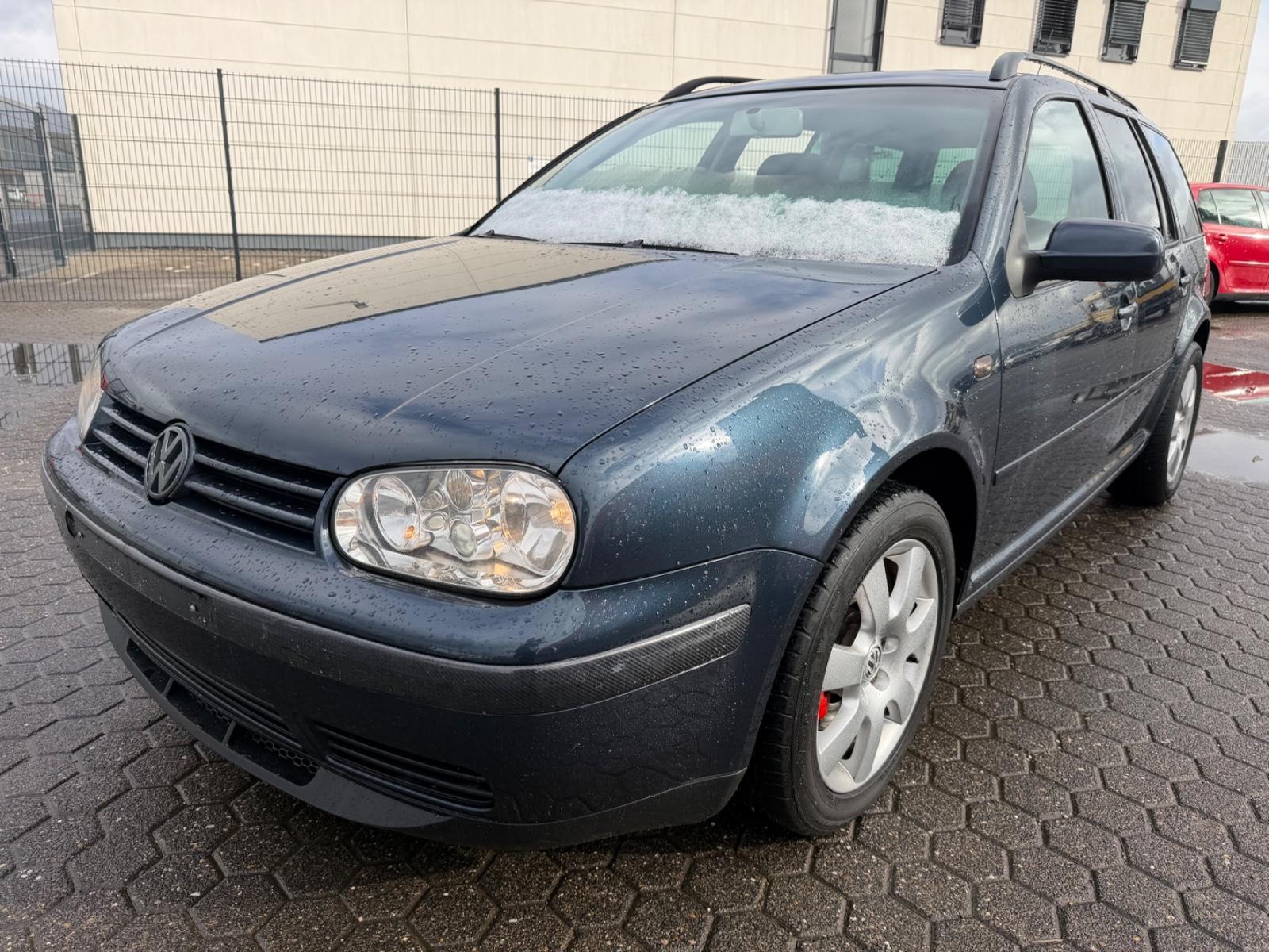 Volkswagen Golf IV Variant Pacific